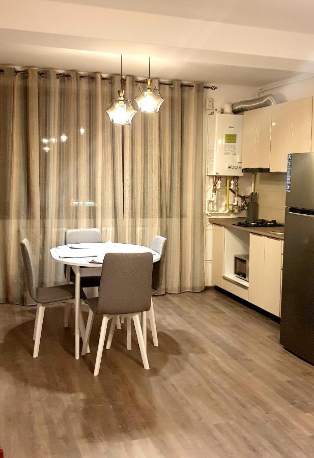 Apartament Max Mamaia Nord Lejlighed Năvodari Eksteriør billede