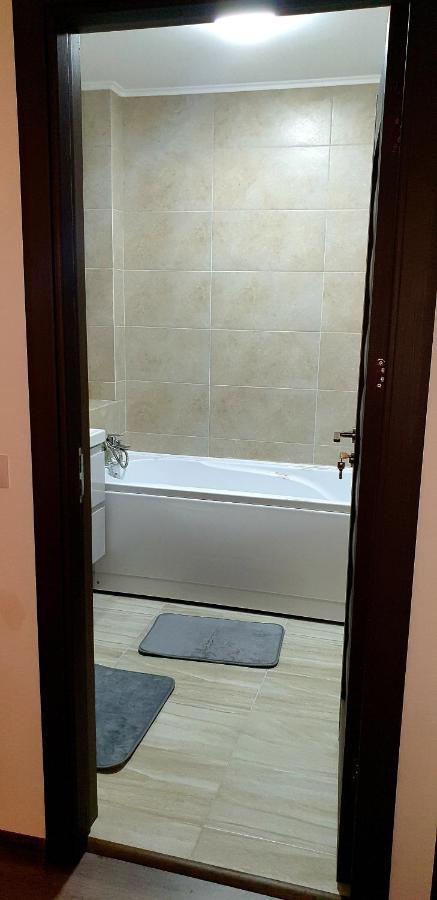 Apartament Max Mamaia Nord Lejlighed Năvodari Eksteriør billede