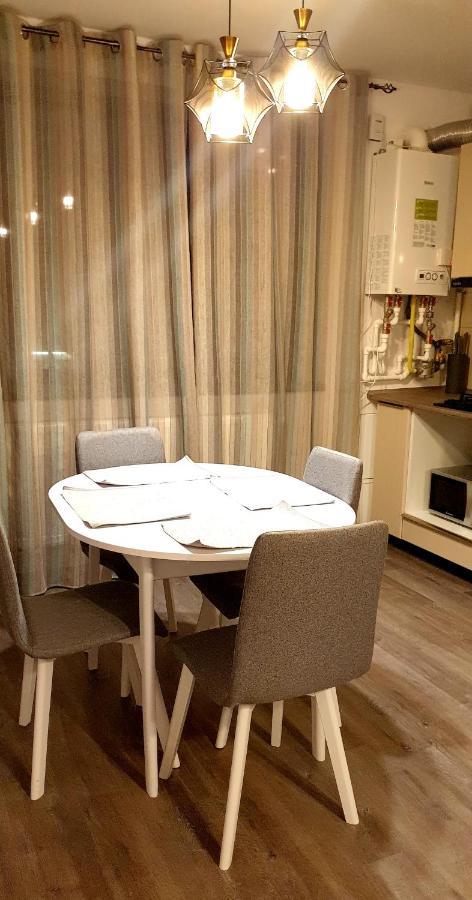 Apartament Max Mamaia Nord Lejlighed Năvodari Eksteriør billede