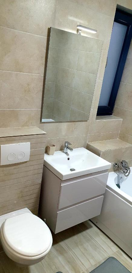 Apartament Max Mamaia Nord Lejlighed Năvodari Eksteriør billede