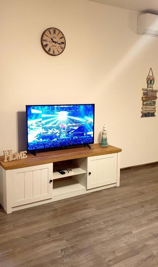 Apartament Max Mamaia Nord Lejlighed Năvodari Eksteriør billede