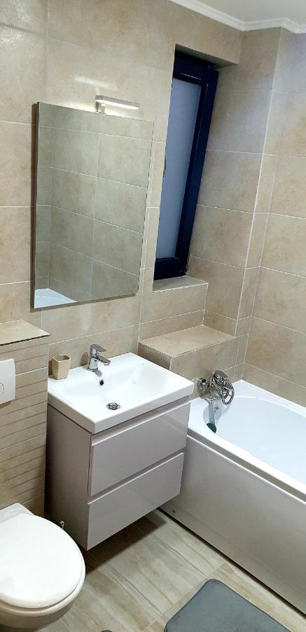 Apartament Max Mamaia Nord Lejlighed Năvodari Eksteriør billede