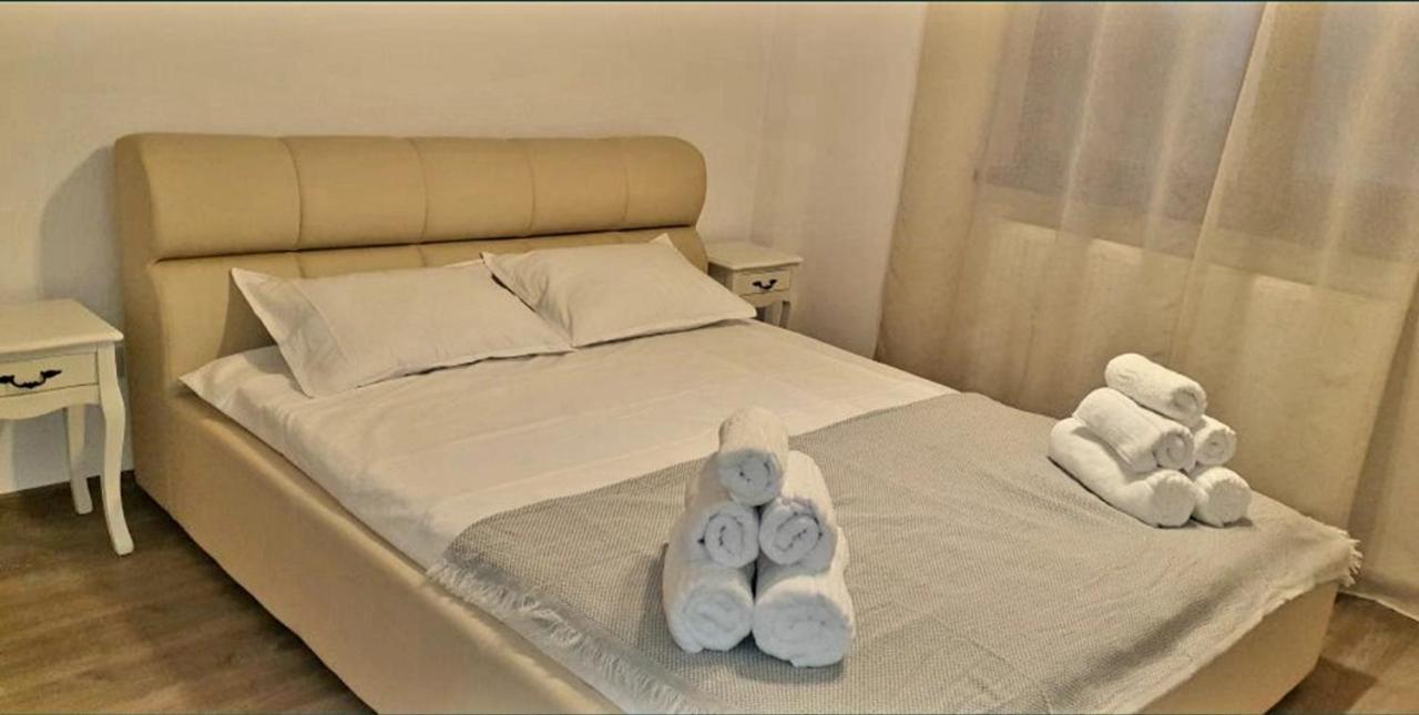 Apartament Max Mamaia Nord Lejlighed Năvodari Eksteriør billede